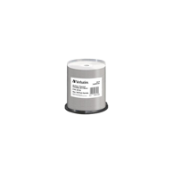 VERBATIM CD-R Thermal Printable No ID Brand, 700 MB, 100 kom