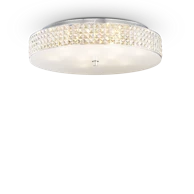 IDEAL LUX Stropna svjetiljka Roma ID087870, PL12, G9
