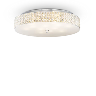 IDEAL LUX Stropna svjetiljka Roma ID087870, PL12, G9