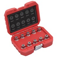 Set ključeva 10-dijelni za matice za zaključavanje kotača BMW