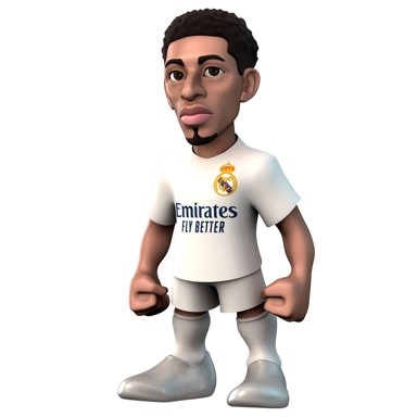 Figura Real Madrid Jude Bellingham Minix, 12 cm