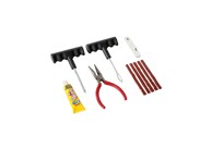 LAMPA Moto set za krpanje guma osnovni