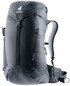 DEUTER Ruksak AC Lite 24 24L, crni