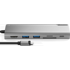 ALOGIC Docking stanica ULDUNIV2-SGR, siva