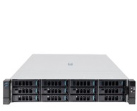 BLUECHIP Rack server SERVERline R72319r S2D-Ready, AMD EPYC 9015, 128 GB DDR5 ECC RAM, 960 GB SSD + 4x 1.92 TB NVMe SSD, Windows Server 2025 Datacenter