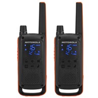 MOTOROLA Walkie Talkie TLKR-T82