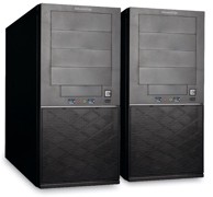 BLUECHIP SERVERline T30354r Collax HA Edition, 2 tower poslužitelja, AMD EPYC 4124P, 32 GB DDR5 ECC, 2 x 960 GB SSD, Collax V-Bien