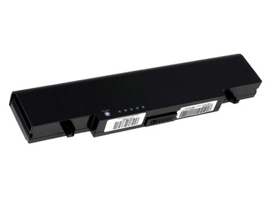 Baterija za Samsung Q318 serija/ R580 Serie /R780 Serie/ Typ AA-PB9NC6B crna