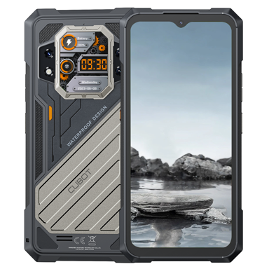 CUBOT KING KONG X 16/512GB crni