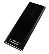 LC POWER Kućište za hard disk LC-M2-C-NVME