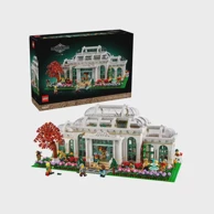 LEGO Set za slaganje Botanički vrt 21353