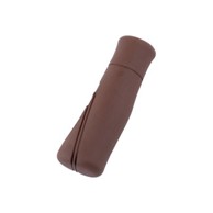 Ručke za bicikl Herrmans, 120 mm, tamno smeđe