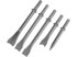 EXTOL PREMIUM Dlijeta za gume 8865023, set 5 kom