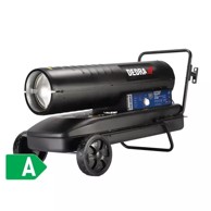 DEDRA Industrijska ventilatorska grijalica DED9964AT