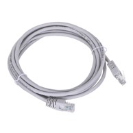 GEMBIRD Mrežni kabel PP12-3M, 3 m, Cat5e, bež