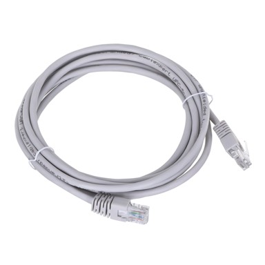 GEMBIRD Mrežni kabel PP12-3M, 3 m, Cat5e, bež