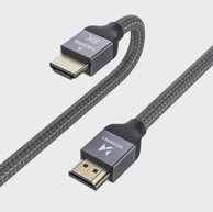 WOZINSKY Kabel HDMI 2.1, 2 m