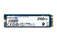KINGSTON SSD disk DC2000B, 240 GB, M.2 2280, PCIe 4.0 NVMe