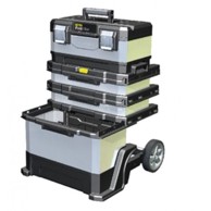 STANLEY Kolica od metala i plastike Fatmax, 89x57x39 cm