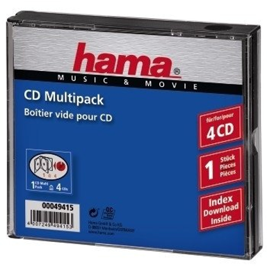 HAMA Multipack