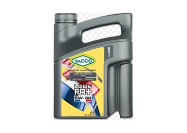 YACCO Motorno ulje LUBE FR+ RN17 5W30 5L
