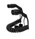SPIRO DFE Spiro AC11 kabel za punjenje Type 2 11 kW 10 m, crni