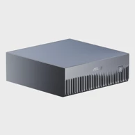 ASUS Stolno računalo ASCENT GX10-GG0026BN / NVIDIA GB10 Blackwell Superchip, 128 GB RAM, 2 TB SSD, DOS, crna