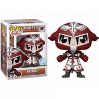 FUNKO POP Figura Hunter x Hunter Feitan Special Edition 9 cm
