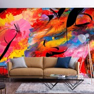 Foto tapeta Love Story 450x315