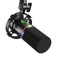 MAONO Dinamički mikrofon PD200X, crni