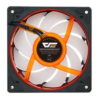 DARKFLASH Ventilator DE8, crni