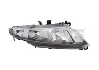 TYC Far HONDA CIVIC 06-12 lijevi -09 H7/H1 20-0968-05-2