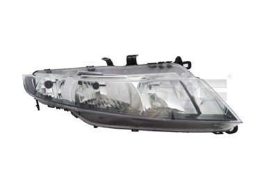 TYC Far HONDA CIVIC 06-12 lijevi -09 H7/H1 20-0968-05-2