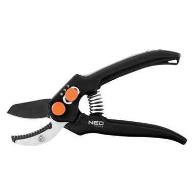 NEO TOOLS Vrtne škare