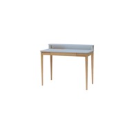 RAGABA Stol svijetlo sivi Ashme