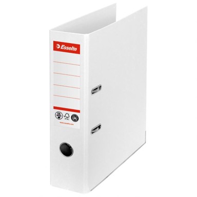 ESSELTE Registrator A4 CO2 Neutral Vivida, široki, samostojeći, bijeli