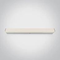 ONE LIGHT Zidna svjetiljka led 15w/1200lm/3000k dm38114m/w