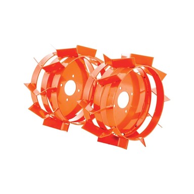 RURIS Kotači, metalni, set 350 TS103