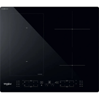 WHIRLPOOL Ugradbena indukcijska ploča WL B4060 CPNE, 59 cm, 4 zone, crna