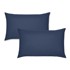 CATHERINE LANSFIELD Jastučnice Easy Iron Percale od perkala set 2 kom 75x50 cm