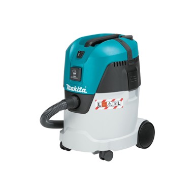 MAKITA Mokro suhi usisavač VC2512L (1000W, 216M3/H, 25L)