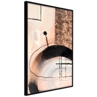 Poster Hidden Message 20x30