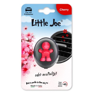 LITTLE JOE Miris za auto Membrana Cherry
