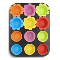 ORION Metalni kalup za muffine, 27x35 cm