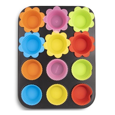 ORION Metalni kalup za muffine, 27x35 cm