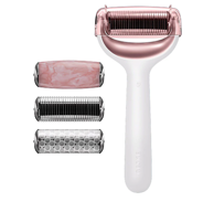 GESKE MicroNeedle Face & Body Roller, 9u1, bijeli