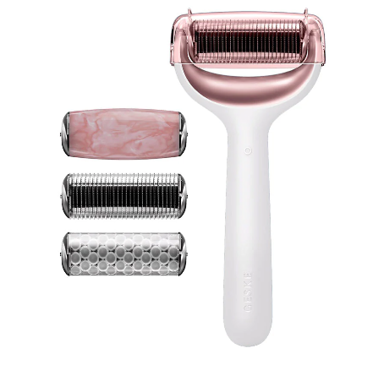 GESKE MicroNeedle Face & Body Roller, 9u1, bijeli