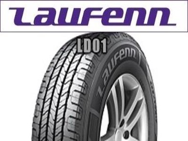 LAUFENN X FIT HT LD01 235/65R18 106T, ljetne gume