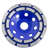 PRAKTIK Brusna ploča za kamen brusna ploča za beton FI125X22,2 mm P764