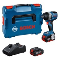 BOSCH PROFESSIONAL Akumulatorski udarni odvijač GDS 18V-750 C 06019L9003